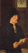 Portrait of Pierantonio Bandini Baroncelli